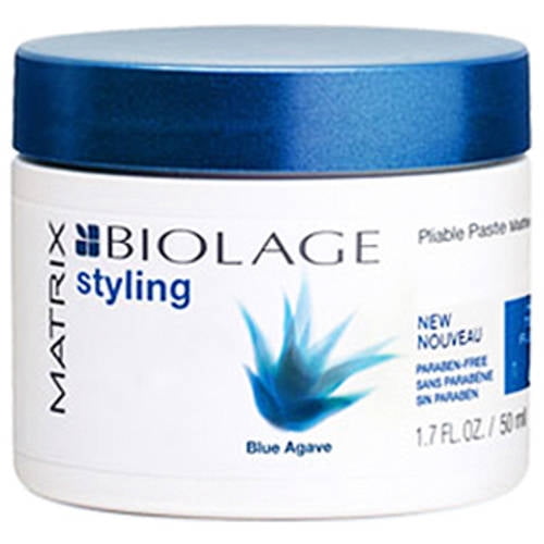 Biolage By Matrix Styling Blue Agave Pliable Paste, 1.7 Fl Oz