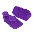 thumbnail image 1 of S SERENABLE 2 Pcs Poignées de Musculation Poignées de Gym pour Exercice Culturisme Soulevés de Terre Violet, 1 of 9