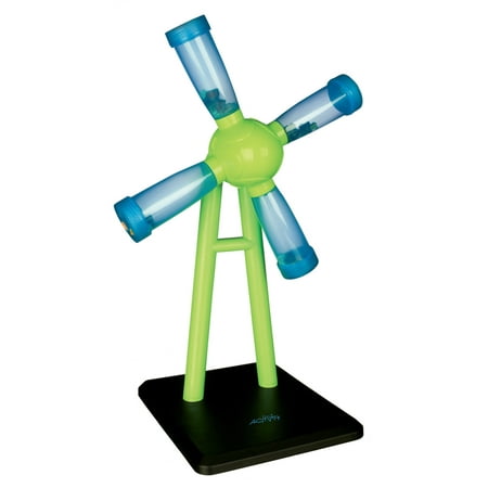 UPC: 4011905320106 | TRIXIE Dog Activity Windmill Strategy Game Level 1 Beginner Dog Puzzle Toy Treat Dispenser