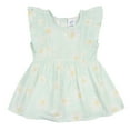 thumbnail image 5 of Gerber Baby and Toddler Girls Gauze Dress & Diaper Cover Set, 2 Piece, Sizes 0-3 Months - 5T, 5 of 8