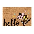 thumbnail image 1 of Easter Doormat For Spring Carpet Funny Cute Doormat Door Mat Welcome Doormat Funny Doormat Home Door Mat For Easter Bunny Festival Hello Spring Blankets And Throws Blanket Rug Little Rugs for Bedroom, 1 of 5