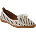 thumbnail image 2 of Women's Spring Step Aidia Smoking Flat, 2 of 7