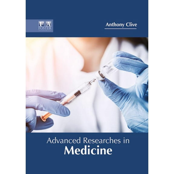 Advanced Researches in Medicine, (Hardcover)