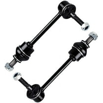 CCIYU Front Sway Bar End Link fit for 1998-2002 for Ford Crown Victoria 1998-2002 for Lincoln Town Car 1998-2002 for Mercury Grand Marquis 2pcs Suspension Kit