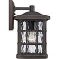 thumbnail image 3 of Quoizel Lighting - One Light Outdoor Wall Lantern - Outdoor Lantern - Stonington, 3 of 6