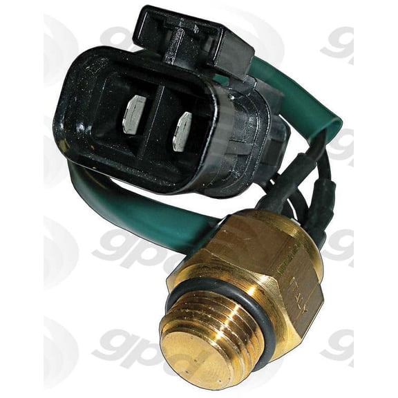 Engine Cooling Fan Switch