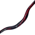 thumbnail image 1 of Performance Aluminum Alloy Mountain Bike Handlebar Riser Bar Handlebar - Easy Installation - Select Colors Black, 1 of 8