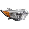 thumbnail image 3 of For 2012-2014 Toyota Camry Pair Head Lights Driver and Passenger Side HYBRID TO2502211 TO2503211 | 81150-06470 81110-06470, 3 of 4