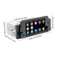 thumbnail image 3 of 5-Inch Car MP5 Player Wireless CarPlay Android Car Portable Radio, 3 of 5