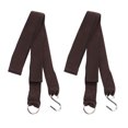 thumbnail image 4 of 4 correas de nailon para colgar hamacas en el árbol con ganchos en forma de S, 4 of 5