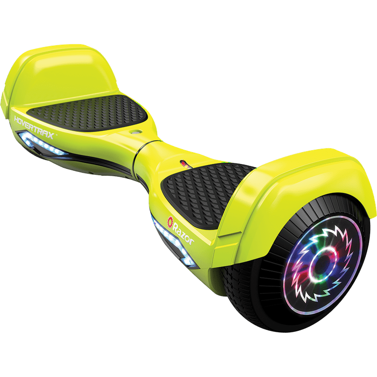 Razor Hovertrax 2.0 Ever Balance Hoverboard Green up to 8 mph for Child Teen up to 176 lb