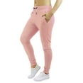 thumbnail image 1 of Women's Slim-Fit French Terry Jogger Sweatpants, 1 of 3