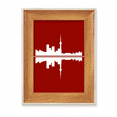 thumbnail image 1 of Escritorio Marco de fotos de madera Pantalla Imagen Arte Pintura Múltiples conjuntos, 1 of 4