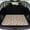 Beige Deer Print, variant on Binienty Beige Deer Pattern Universal Fit Car Trunk Cargo Liner, Anti-Slip Backing Durable Scratch Resistant Rear Trunk, Stylish Vehicle Interior Accessory for Sedan SUV 29" x 39