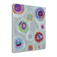 thumbnail image 2 of Tangletown Fine Art 'Frolic I Crop' by Wild Apple Portfolio Painting Print on Wrapped Canvas, 2 of 2