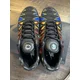 thumbnail image 3 of Ni - ke Ni - ke Air Max Plus The Shark France Black Blue Orange White SIZE 7M - CLEAN W/BOX, 3 of 5