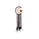 thumbnail image 1 of Yuarrent Atrapasueños Colgantes decorativos para puerta Accesorios de fiesta de plumas Colgante de habitación Adorno de pared Decoración colgante Gris Decoración del hogar Negro-morado Yuarrent HA060792-03B, 1 of 6