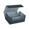 thumbnail image 4 of figatia Card Deck Box Container Waterproof Organizer Basketball Star Card Collection black and grey, 4 of 9