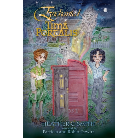 Pre-Owned Enchanted Tima Portalis (Paperback) 103830539X 9781038305398