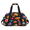 Multicolor 4, variant on Winter Snowflake Travel Sports Duffel Bag for Women Men, Lightweight Overnight Weekender Bag for Camping Hiking, Christmas