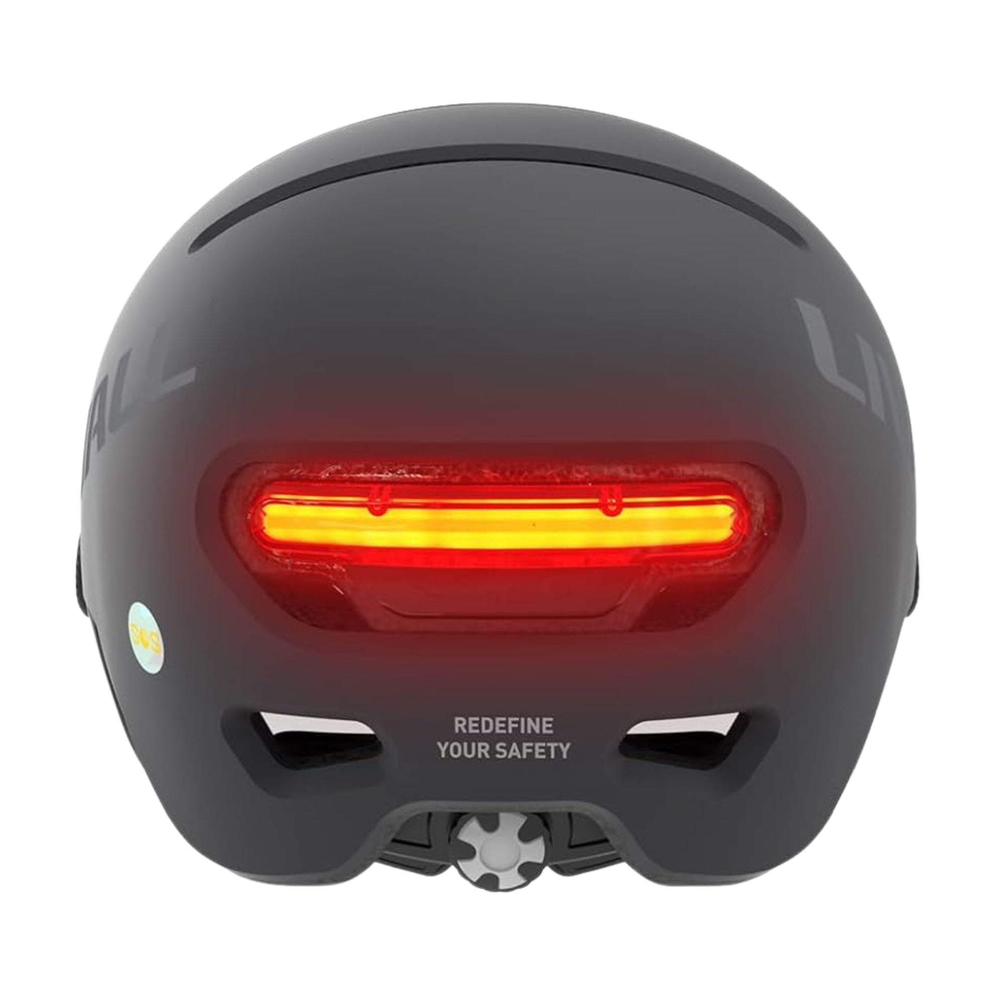 LIVALL L23 Cycling Smart Helmet with Removable Visor - Large (22.8- 24.4 in) - Black