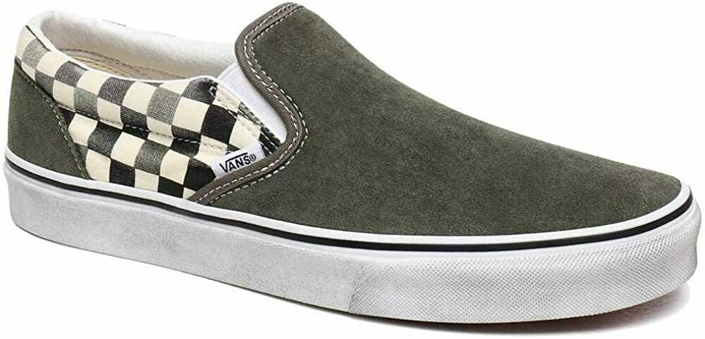 grape leaf checkered vans