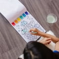 thumbnail image 3 of Melissa & Doug Paint with Water Activity Book - Ocean, 3 of 10