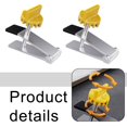 thumbnail image 2 of 2Pcs Tile Height Adjuster Wall Tile Locator Height Adjustment Lifting Device, 2 of 8