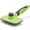 Green, variant on Self Cleaning Slicker Brush for Dogs& Cats