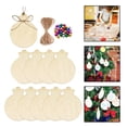 thumbnail image 3 of 10pcs Rebanadas de Rebanadas en Árbol de Navidad Colgando Plantillas para, 3 of 9