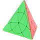 thumbnail image 1 of Tienda de juguetes WeiHuan Peta Speed Cube Pyramid 3X3 Cubo rompecabezas sin pegatinas Cubo rompecabezas triangular Cubo mágico, 1 of 5