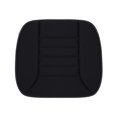 thumbnail image 2 of Speravity Cojín de asiento cómodo Interior para coche, almohadilla de fibra transpirable, alfombrilla Universal, tienda de reparación, accesorios de Automoción decorativa y accesorios Negro, 2 of 6