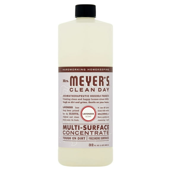 Mrs. Meyer's Clean Day All Purpose Cleaner Lavender Scent - Liquid - 32 oz