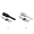 thumbnail image 3 of tredstone Lifting Lever Lifting Lifting Handle Lever R1200GS GS R Handle Handle Lifting Lever Handle For black 1Set, 3 of 6