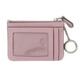 thumbnail image 4 of Coach Womens Mini Skinny Id Case Faded Purple CH810-LHU8U, 4 of 5