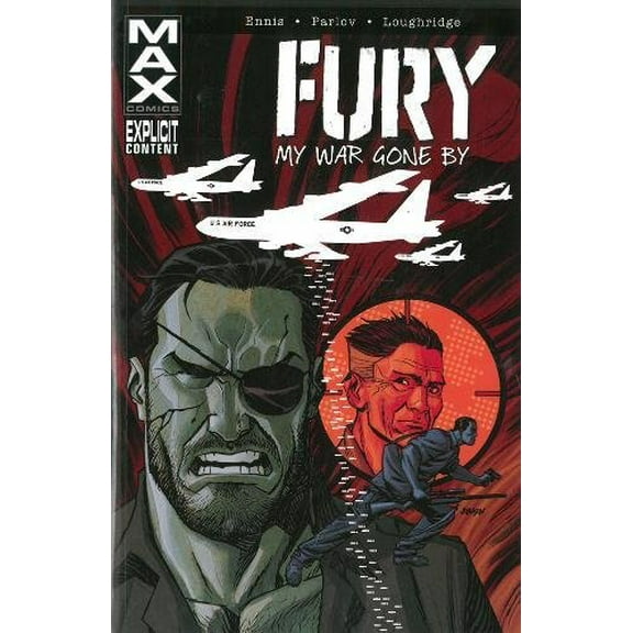Pre-Owned Fury Max: My War Gone By Volume 2 Paperback