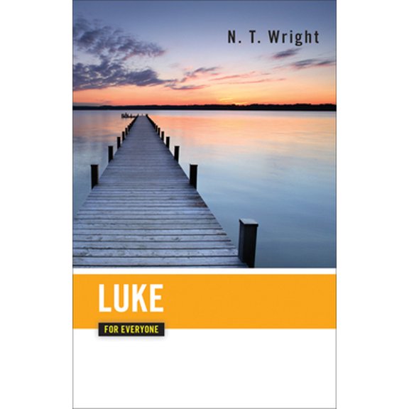 Pre-Owned Luke for Everyone (Paperback) 0664227848 9780664227845