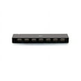 thumbnail image 3 of C2G 7-Port USB Hub, USB 2.0, 5 Volts and 3 Amp Power Supply, 3 of 7