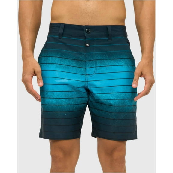 MEN'S BLUE OCEAN HYBRID SHORTS