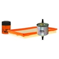 thumbnail image 1 of Kit De Filtro De Aire, Filtro de Aceite y Filtro de Combustible 3 PIEZAS Compatible con Ford Bronco Ii V6 2.9L DE 1988 A 1990, 1 of 3