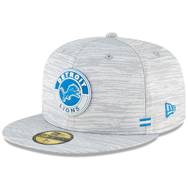 Detroit Lions New Era 2020 NFL Sideline 