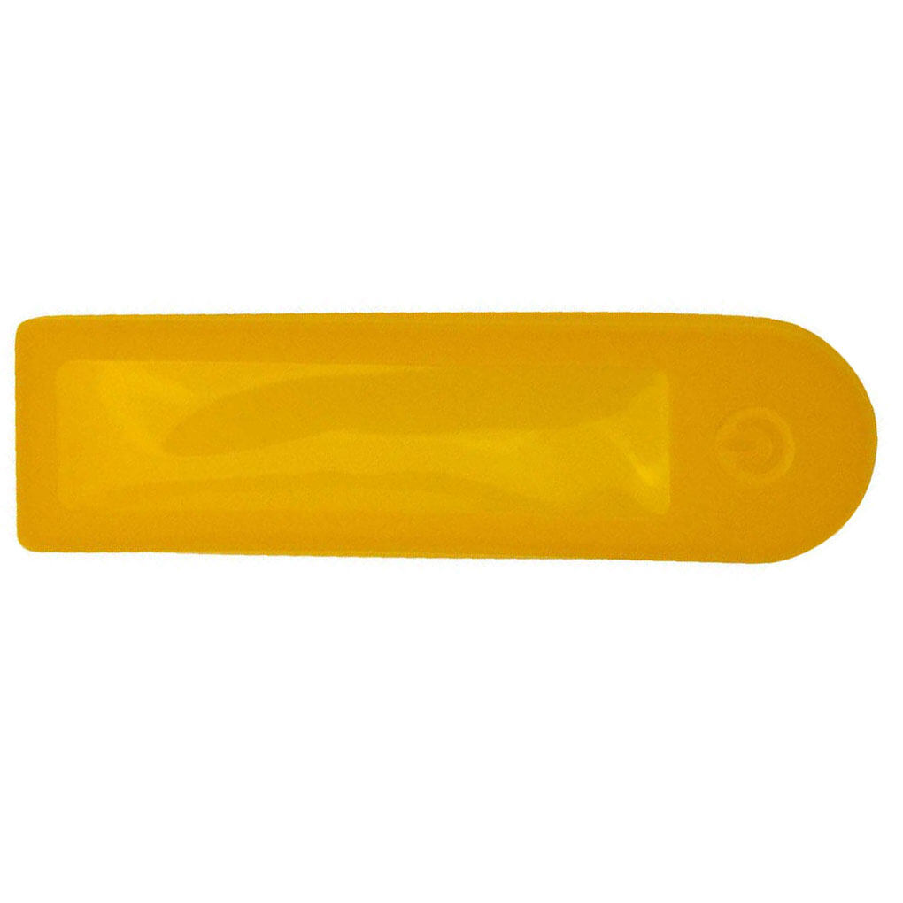 keepw Dashboard Cover Handy Installation Protective Gear Scooter Supply  Multipurpose Clear View Supple Widely Applicable Silicone Lid yellow yellow  Walmart Canada