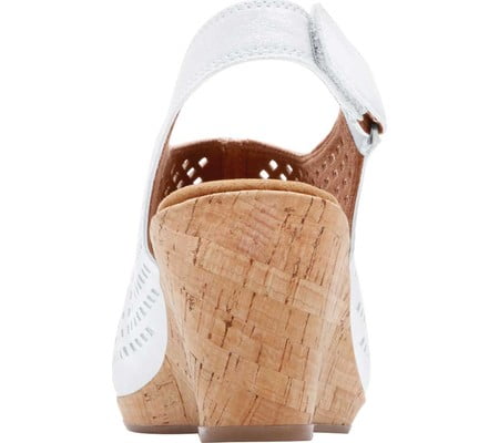 rockport briah perfed slingback