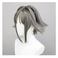 thumbnail image 1 of Peluca para cosplay, disfraz de pelo sintético de Hololive Mystas para anime, 1 of 2