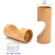 thumbnail image 2 of Portavelas de té pequeño, portavelas de madera para mesa de comedor, juego de 2 portavelas de corazón combinados para decoración del hogar Ormromra HMHZ286-2, 2 of 6