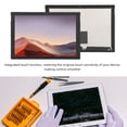thumbnail image 3 of Conjunto de Digitalizador de Pantalla Táctil de Pantalla Lcd, Digitizador de Pantalla Lcd Lcd de Ajuste Sin Costuras Coloros Precisos Para Pro 3 1631 Tom12H20, 3 of 7