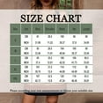 thumbnail image 3 of Boho Dresses For Women 2025, Casual Floral Sleeveless Round Neck Short Tunic Tank Dress Beach Wedding Guest Black Dresses Mini Midi Dress Sexy Funeral Ruffle Dress (M, Dark Gray) ZMTing, 3 of 4