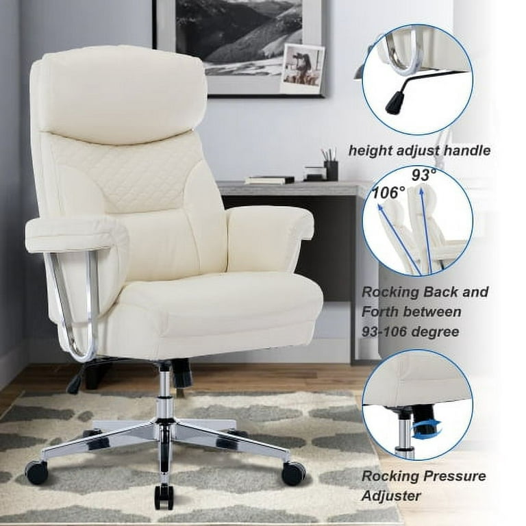 Dropship Ergonomic Office Chair Adjustable Height Computer Chair