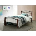 thumbnail image 2 of Hodedah Complete Metal Bed, Queen Size, 2 of 5