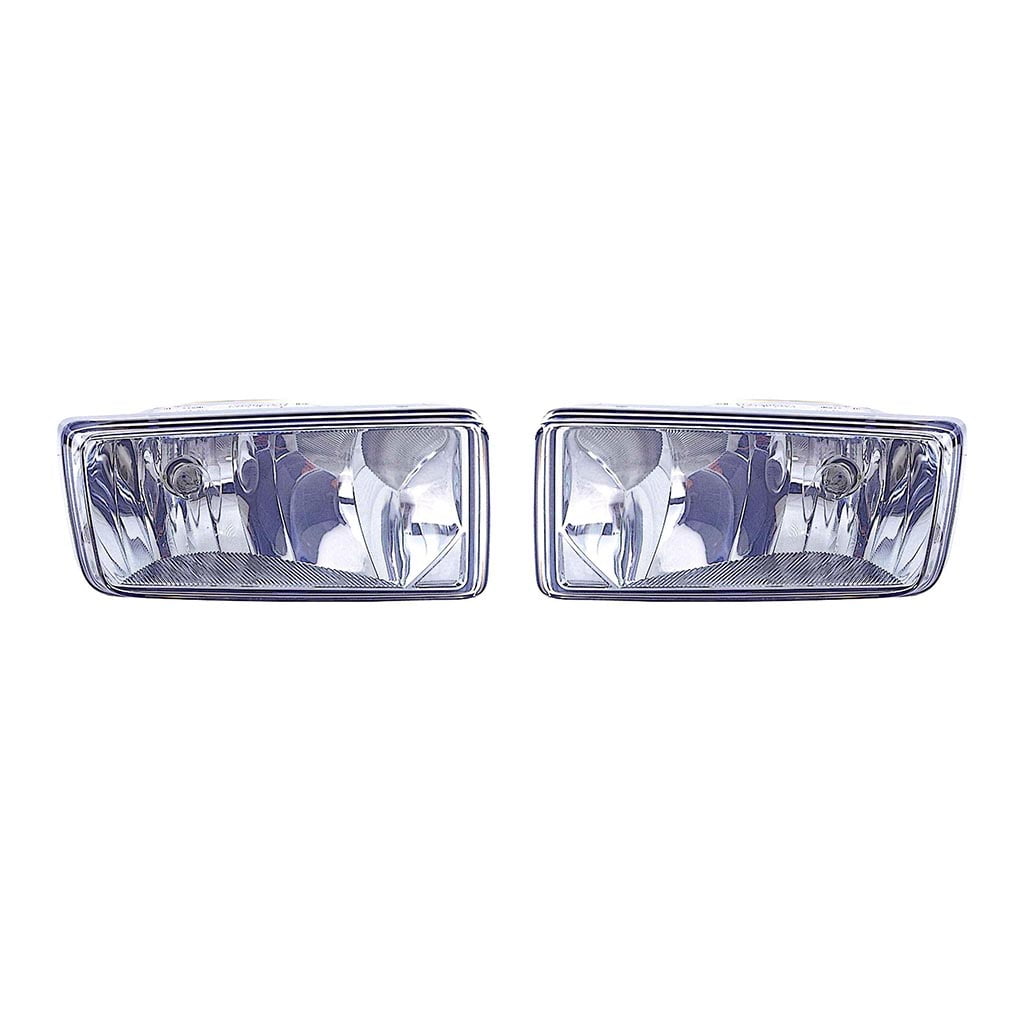 CarLights360 For 2009 2010 2011 2012 2013 CHEVROLET SILVERADO 1500 Fog
